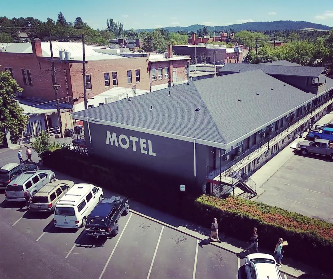 Monarch Motel Moscow Exterior foto